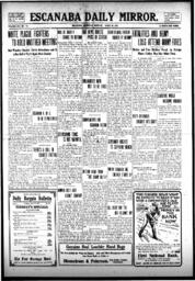 Escanaba Daily Mirror, 1910-04-25