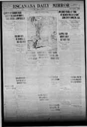 Escanaba Daily Mirror, 1921-02-07