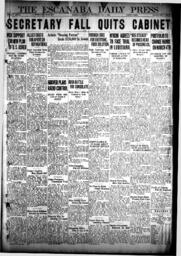 The Escanaba Daily Press, 1923-01-03