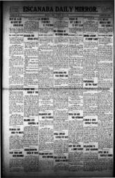 Escanaba Daily Mirror, 1911-07-11