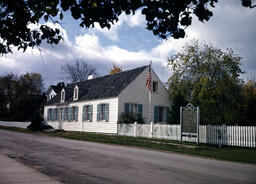 Edward Biddle House, Saint Ignace, Michigan (1 of 5)