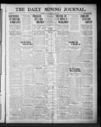 The Daily Mining Journal, 1910-07-07