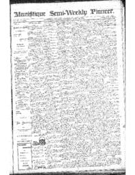 Manistique Semi-Weekly Pioneer, 1894-04-25