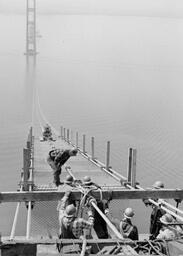 Catwalk on the Mackinac Bridge (3 of 35)