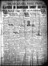 The Escanaba Daily Press, 1932-01-06