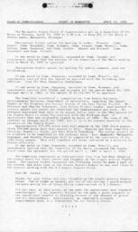 Committee of the Whole, 1993-04-13