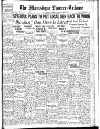 The Manistique Pioneer-Tribune, 1933-11-23