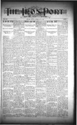 The Weekly Iron Port, 1897-01-30