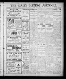 The Daily Mining Journal, 1902-06-13