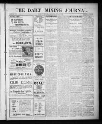 The Daily Mining Journal, 1903-04-04