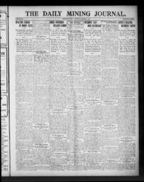 The Daily Mining Journal, 1910-03-17