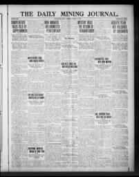 The Daily Mining Journal, 1914-03-10