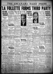 The Escanaba Daily Press, 1938-04-29