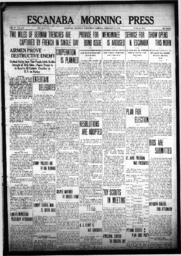 Escanaba Morning Press, 1915-02-17