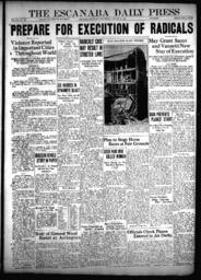 The Escanaba Daily Press, 1927-08-10