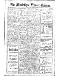 The Manistique Pioneer-Tribune, 1899-04-28