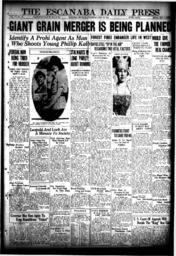 The Escanaba Daily Press, 1924-07-16