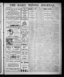 The Daily Mining Journal, 1902-11-29