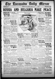 Escanaba Daily Mirror, 1918-01-10