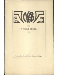 The Midget Quill, 1916-03