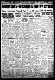 The Escanaba Daily Press, 1924-09-23