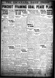 The Escanaba Daily Press, 1923-08-29