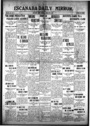 Escanaba Daily Mirror, 1913-02-04