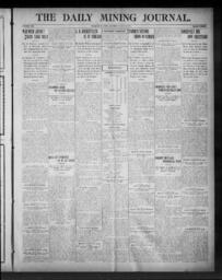 The Daily Mining Journal, 1907-07-06