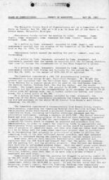 Committee of the Whole, 1991-05-28