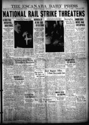 The Escanaba Daily Press, 1938-05-20