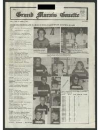 Grand Marais Gazette, 1995-04-06