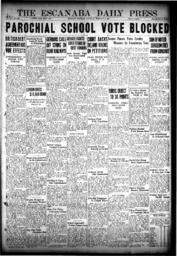 The Escanaba Daily Press, 1923-02-03