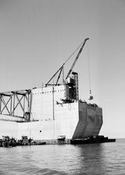 Cable spinning for Mackinac Bridge (13 of 67)