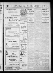 The Daily Mining Journal, 1899-10-17