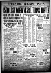 Escanaba Morning Press, 1915-07-25