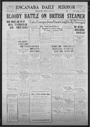 Escanaba Daily Mirror, 1923-06-14