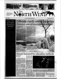 The North Wind, 2013-02-07