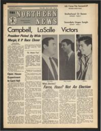 The Northern News, 1969-05-09