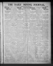 The Daily Mining Journal, 1907-12-03