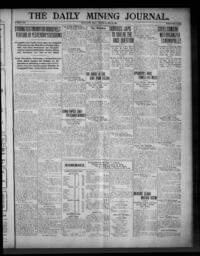 The Daily Mining Journal, 1913-05-29