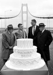 Dedication of Mackinac Bridge (14 of 45)