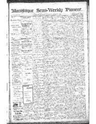 Manistique Semi-Weekly Pioneer, 1894-08-11