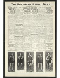 The Northern Normal News, 1925-01-20