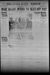 Escanaba Daily Mirror, 1921-03-11