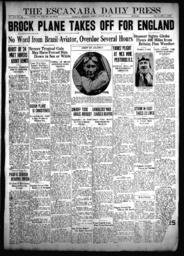 The Escanaba Daily Press, 1927-08-28