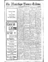 The Manistique Pioneer-Tribune, 1898-02-11