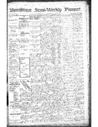 Manistique Semi-Weekly Pioneer, 1894-11-10