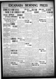 Escanaba Morning Press, 1915-02-23