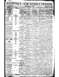 Manistique Semi-Weekly Pioneer, 1893-03-21