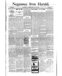 Negaunee Iron Herald, 1899-03-17